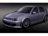 Bara fata tuning vw golf 4 spoiler