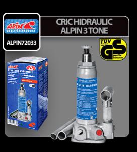 Cric hidraulic Alpin 3 tone - CHA881