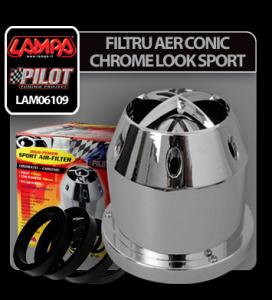 Filtru aer conic Chrome-Look Sport - FAC573