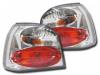 Ra¼ckleuchten set heckleuchten vw golf 3 typ 1hxo bj. 92-97 chrom fk