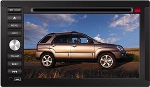 Unitate Urive (DVD, CD player, TV) multimedia navigatie dedicata pentru Honda Accord - UUD17442