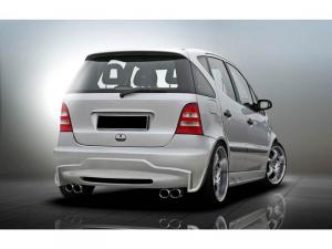 Bara spate tuning Mercedes A-Class Spoiler Spate Exclusive - motorVIP - N01-MEA_RBEXCL