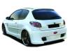 Bara spate tuning Peugeot 206 Spoiler Spate X-Tech Wide - motorVIP - I01-PE206_RBXTECH