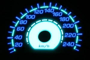 Ceasuri plasma pentru BMW E36 240 Km/h, in 2 culori wt motorvip - CP65703