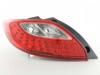 Set stopuri cu LED Mazda 2 DE an fab. 07- rosu / clar fk - SSC44345