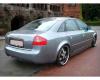 Bara spate tuning audi a6