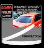 Ornament luneta spate din fibra de sticla BMW E36 Berlina - OLSFB212