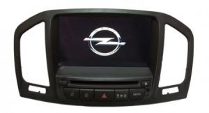 Sistem de navigatie TTi-8973 cu DVD si TV tuner auto dedicat pentru Opel Insignia - SDN17335