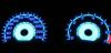 Ceas plasma bmw e36, 240 km/ h, wt -