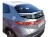 Honda civic mk8 eleron type-r look -