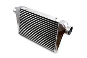 Intercooler universal - dimesniuni: 450x300x76 mm - intrare/iesire: 60 mm - IUD18912