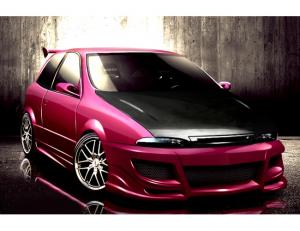 Kit exterior Fiat Bravo/Brava Body Kit A2 - motorVIP - S02-FIBR_BKA2_MT