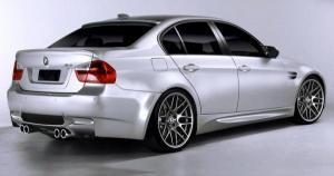 KIT EXTERIOR M3 BMW E90- pachet M BMW E90 - KEM851