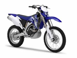 Motocicleta Yamaha WR250F motorvip - MYW74373