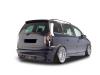 Prelungire spoiler Opel Zafira A Extensie Spoiler Spate XL-Line - motorVIP - C01-OPZA1_RBEXL