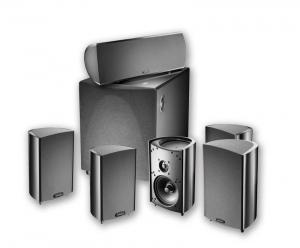 Sistem audio 5.1, Procinema 600 - SAP4488