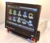 Sistem de navigatie tti-9508d cu dvd player si tv