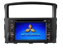 Unitate auto Udrive multimedia navigatie (DVD, CD player, TV, soft GPS) dedicata pentru Mitsubishi Pajero - UAU17549