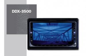 Unitate multimedia auto all-in-one Digitaldynamic DDX-3500 (DVD/SVCD/VCD/CD/MP3) - UMA16708