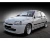 Bara fata tuning renault clio mk1