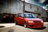 Bara fata tuning vw passat 3b