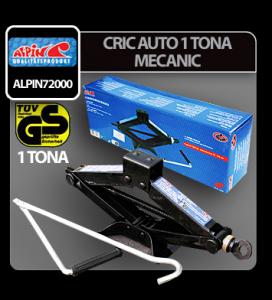 Cric auto 1 tona mecanic Alpin - CAM885