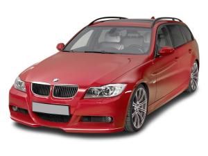 Prelungire spoiler BMW E90/E91 Extensie Spoiler Fata XL-Line - motorVIP - C01-BMWE90_FBEXL