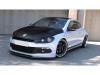 Prelungire spoiler vw scirocco r-line extensie