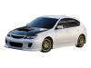 Bara fata tuning Subaru Impreza 2007- Spoiler Fata Japan - motorVIP - A03-SUIM07_FBJAP