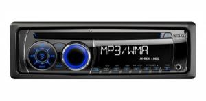 CD Player Auto MP3 Clarion CZ-101E - CPA17448