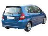 Honda jazz eleron street - motorvip