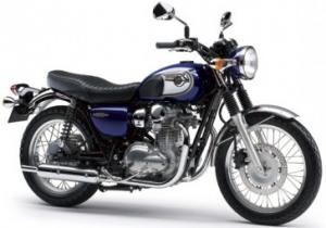 Motocicleta Kawasaki W800 motorvip - MKW74273