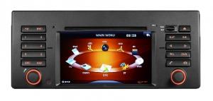 Sistem de navigatie TTi PNI-7030 cu DVD si TV analogic auto dedicat pentru BMW E39 Seria 5 - SDN17338