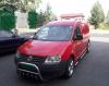 Bullbar inox VW Caddy 2004- 2010 - BIV82014