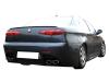 Bara spate tuning alfa romeo 166 spoiler spate speed