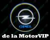 Led holograma logo Opel 7W low power white - LHO82241