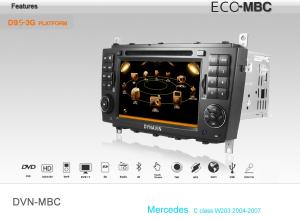 Navigatie Dynavin ECO-MBC Dvd Auto Multimedia Gps Mercedes clasa G - NDE66742