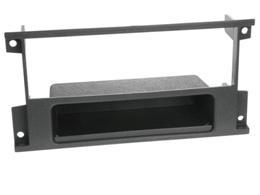 Rama adaptoare bord pentru montare CD-player / casetofon auto Suzuki Liana/Wagon R - RAB18507