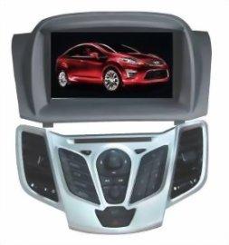Sistem de navigatie TTi-7938 cu DVD si TV analogic auto dedicat pentru Ford Fiesta - SDN17340