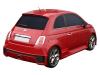 Bara spate tuning Fiat 500 Spoiler Spate Giovanni - motorVIP - A03-FI500_RBGIO