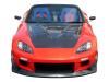 Kit exterior honda s2000 ap1 body kit gt wide -