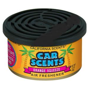 Odorizant auto California Scents Car Scents Orange Squeeze - OAC71939