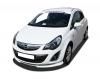Prelungire spoiler Opel Corsa D Facelift Extensie Spoiler Fata Verus-X - motorVIP - R01-OPCODFL_FBEVERX