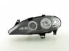 Faruri renault megane 1 3/5-trg. bj. 99-02 negru fk -