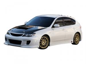 Kit exterior Subaru Impreza 2007- Body Kit Japan - motorVIP - A03-SUIM07_BKJAP_MT