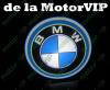 Led holograma logo BMW 7W low power white - LHL82242