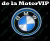 Led holograma logo bmw 7w low power white - lhl82242