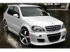 Praguri tuning mercedes ml w163 praguri a-style -