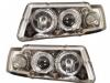 Set faruri vw passat tip 3b an 97-00 crom fk -