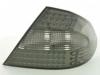 Stopuri LED Mercedes Benz C-Klasse 200/240/320 tip W209 Bj. 07- negru fk - SLM44352